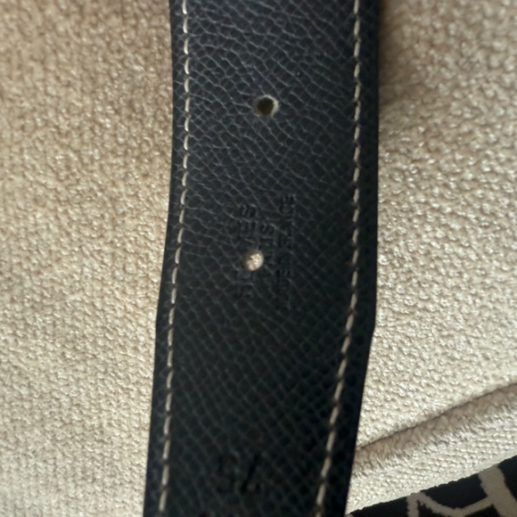 Hermes belt main image 5